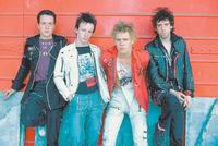The Clash