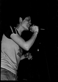 Even In Blackouts - Liz Eldredge