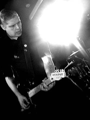 I Walk The Line - Antti