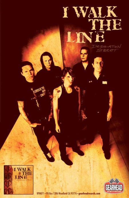 I Walk The Line - �����