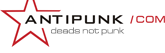 ANTIPUNK/COM - deads not punk