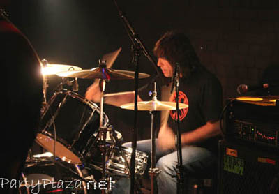 Marky Ramone at Ramones Night Tour