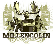 Millencolin - The Kingwood Days