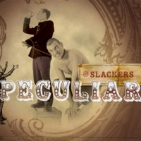 The Slackers - 2005 - Peculiar